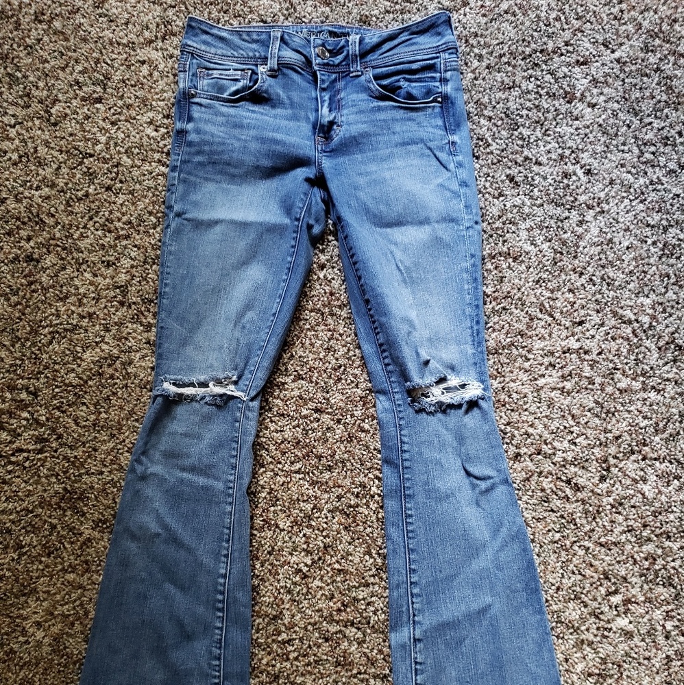 American eagle jeans